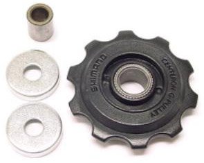 Derailleurwielset RD-M410 8sp