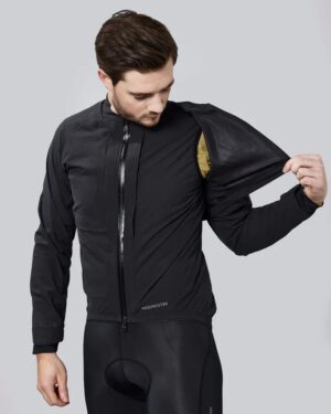 2-1 Pro 360 Jacket Black M