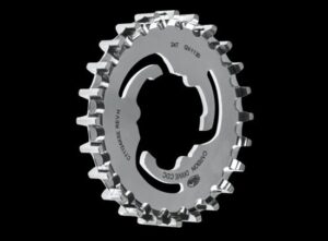 Gates CDN Achtertandwiel 24t Alfine/Nexus