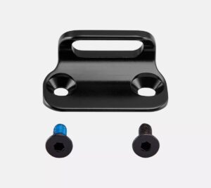 Der Mount My21 Diverge, Front Derailleur Mount With Bolts