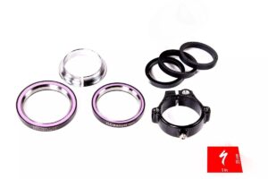 Headset Complete Integrated Futureshock 45.8od X 36.8id X 6.5mm Upper, 1.5"