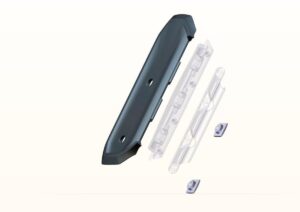 Msc Swat 2.0, Door Assembly, W/ Bolts