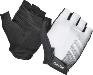 Ride RC Lite Padded Short Finger Gloves XXL White