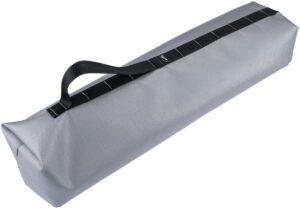 CONTEC Universeel accutas "Battery.ProTect" Zilver