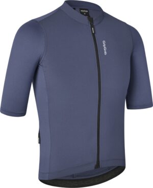 RIDE fietsshirt korte mouwen - Navy Blue - M