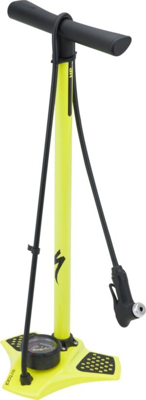 Air Tool Floor Pump Yellow