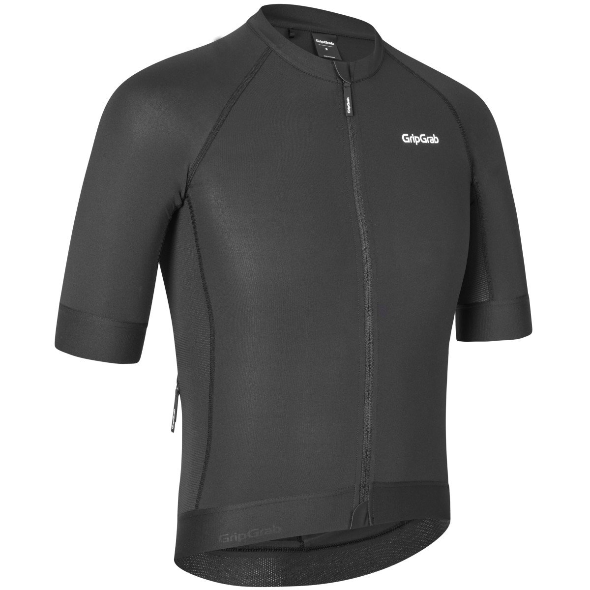 Pace Short Sleeve Jersey- Black - XXL - Afbeelding 2
