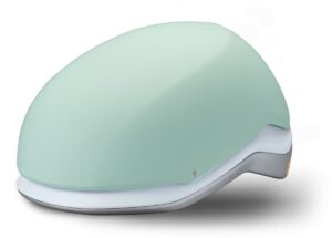 Mode Helmet Ce Matte White Sage M