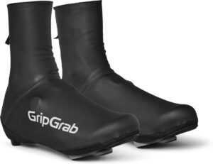 PACR Waterproof Wielren Overschoenen - Black - XL/44/45