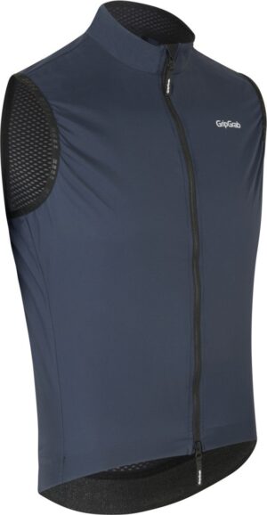 Lichte winddichte PACR-vest - Navy Blue - XL