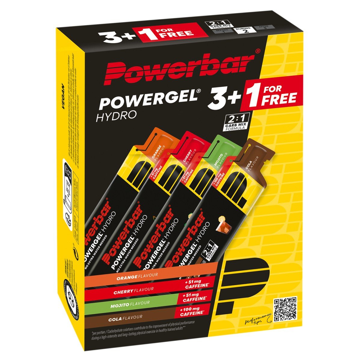 Hydrogel Multipack Mix 3+1 Gratis - Afbeelding 2