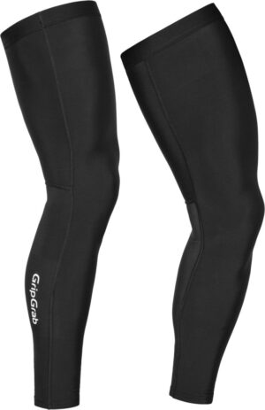 RIDE Thermal Beenstukken - Black - M
