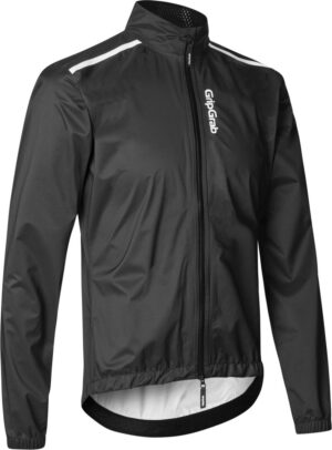 Waterdichte lichte RIDE-jas - Black - M