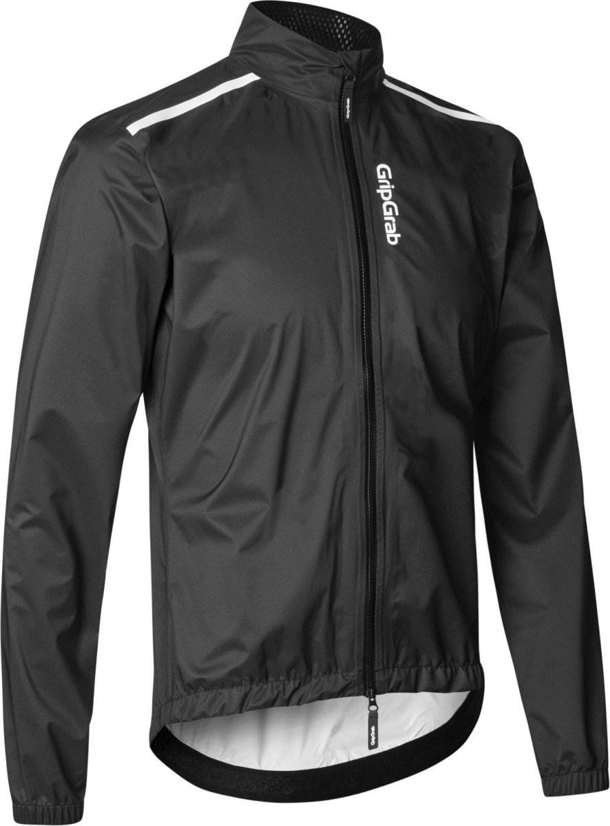 Waterdichte lichte RIDE-jas - Black - L
