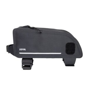 Zefal Frametas Top Tube Adventure 1 liter Zwart