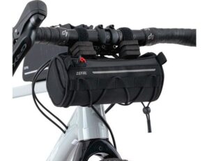 Zefal Stuurtas Adventure Top Tube 1,2L Zwart