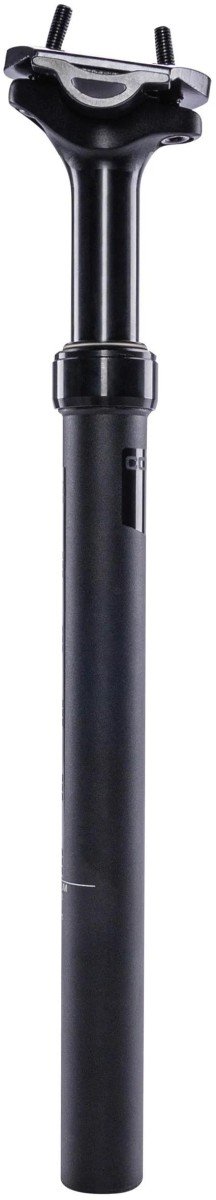 Zadelpen 'Nara' 27,5 x 350mm Zwart