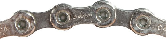KETTING 11V 11/128 SRAM PC1130 HOLLOWPIN 114 - Afbeelding 2
