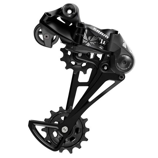 Sram Achterderailleur NX Eagle 12sp Zwart - Afbeelding 2