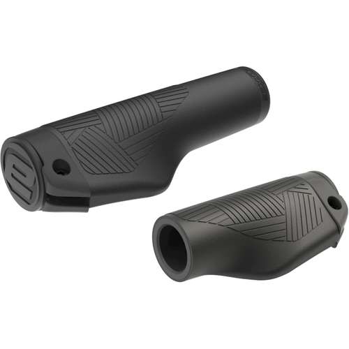 Ergotec handvatten EG-Ambition 92/135mm zwart - Afbeelding 2