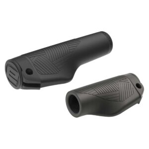 Ergotec handvatten EG-Ambition 92/135mm zwart