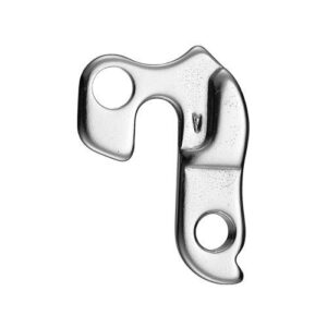 Achterpad GH-006 schroefset m10x1.0