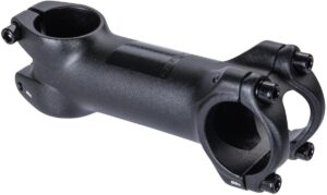 Stuurpen Forge 31,8X90mm Zwart