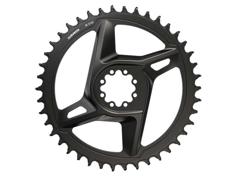 Sram Tandwiel 46t DM X-Sync Zwart - Afbeelding 2