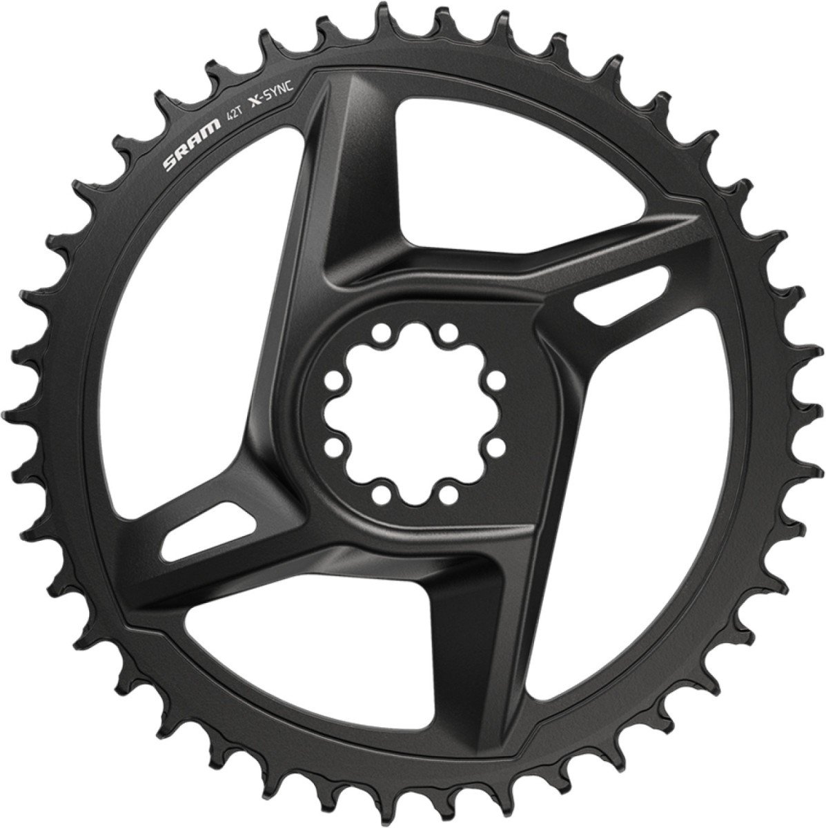 Sram Tandwiel 46t DM X-Sync Zwart