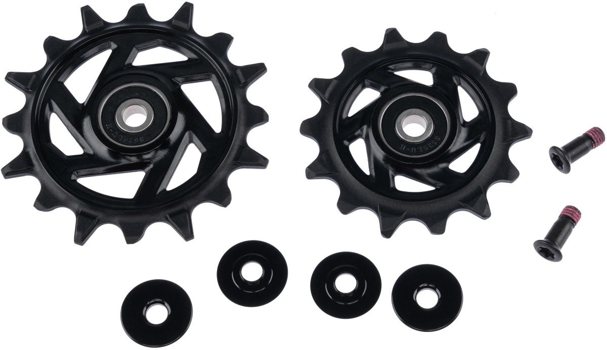 Sram Derailleurwielen X0 T-type Eagle AXS - Afbeelding 4