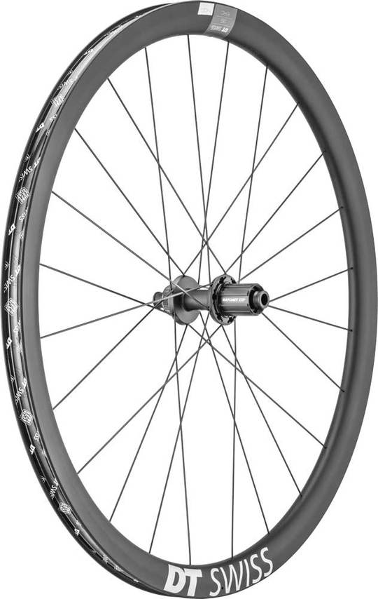 Wiel Achter DT Swiss ERC1400 Carbon 35mm DB 142/12 SRAM XDR Body