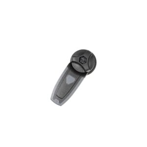 Ortlieb vergrendelhaak QL 2.2 - zwart