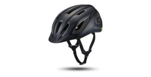 Chamonix 3 Helmet Ce Matte Black L