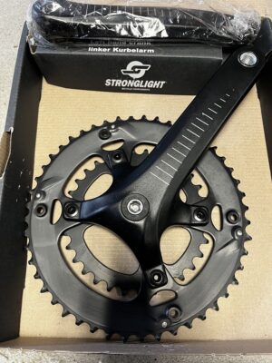 Orbea OC Crankstel 48/32t vierkante as 170mm