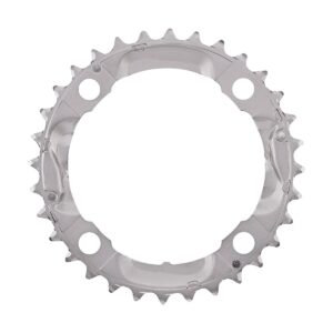 Kettingblad Deore FC-M532 32t 104 steek 4-gaats 9sp Zilver