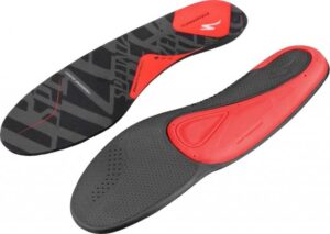 Bg Sl Footbed + Red 44-45