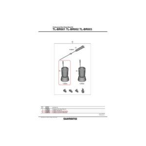 Ontluchtingskit TL-BR002 Oil Funnel