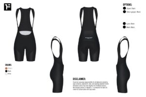 The Bike Store Bibshort 3XL