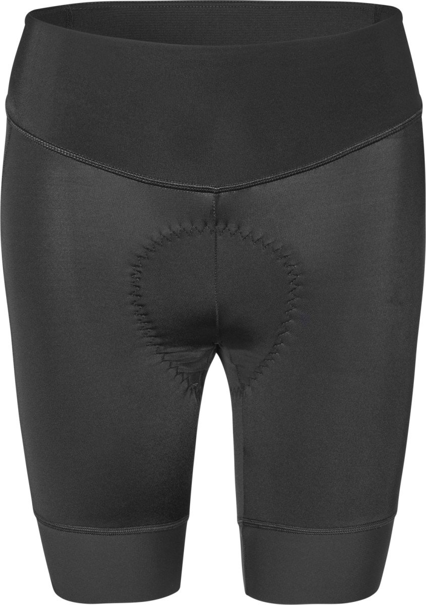 Ride korte fietsbroek zonder bretels Woman - Black - L