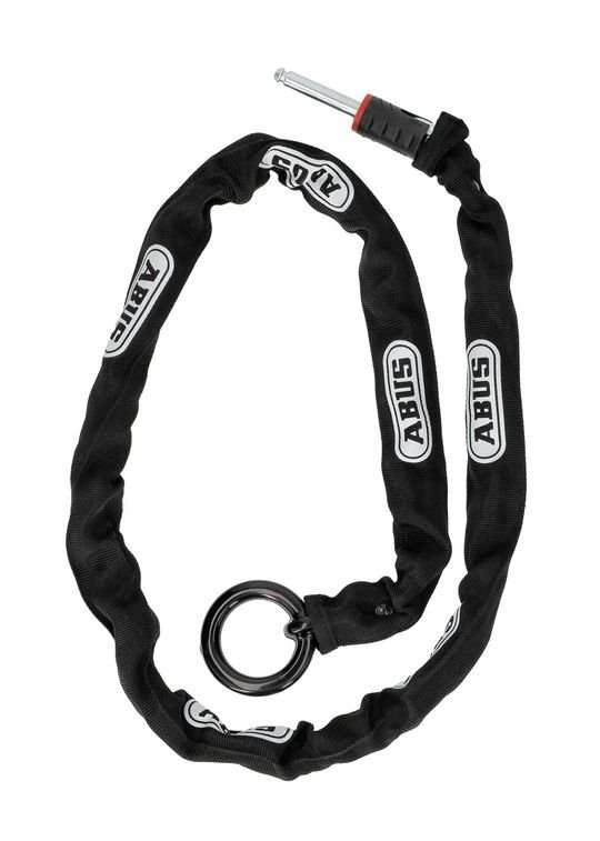 SLOT ABUS KETTING ACH 2.0 INSTEEK 130X6 ZW - Afbeelding 3