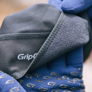 Thermo Windproof Winter Helmmuts - Black - M/57-60 cm