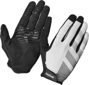 RIDE Lite Lange Vinger Zomer Handschoenen - Black - XL/11