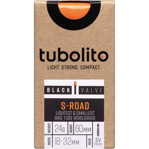 Tubolito S-Tubo Road 18-32mm 60mm fv