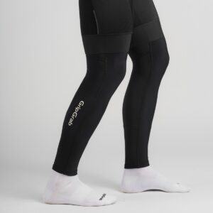 RIDE Thermal Beenstukken - Black - M