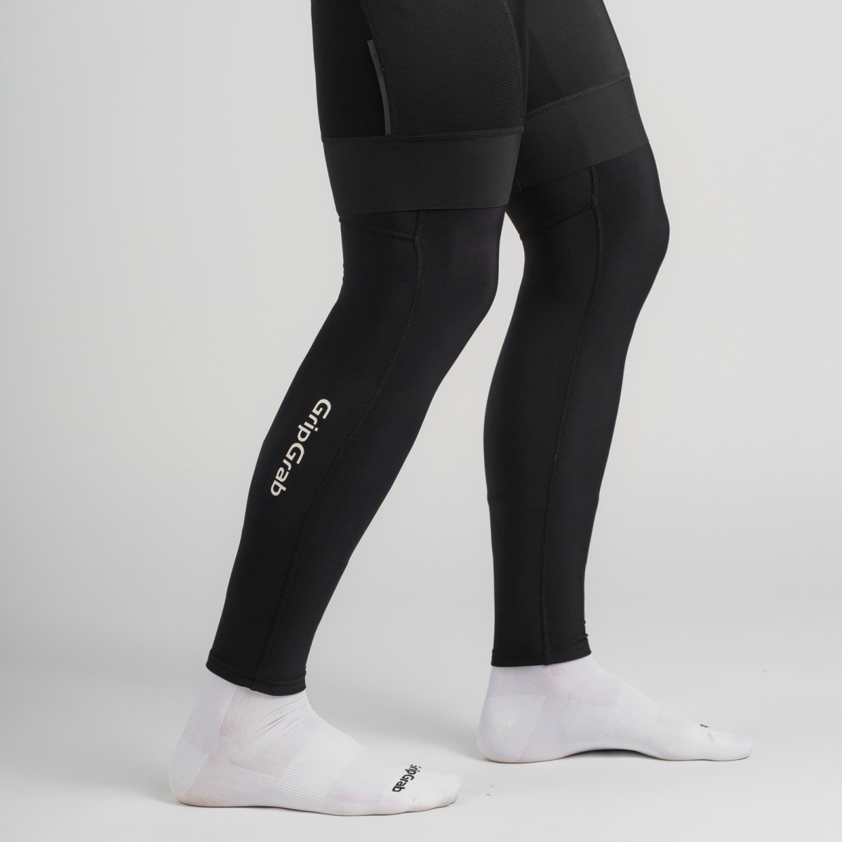 RIDE Thermal Beenstukken - Black - M