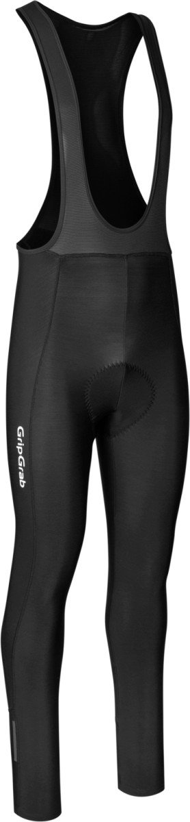 RIDE Thermal Bib Tights Black XXL - Afbeelding 2