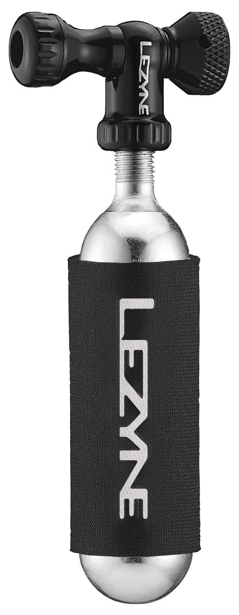 CO2 Pump Control Drive black 25g