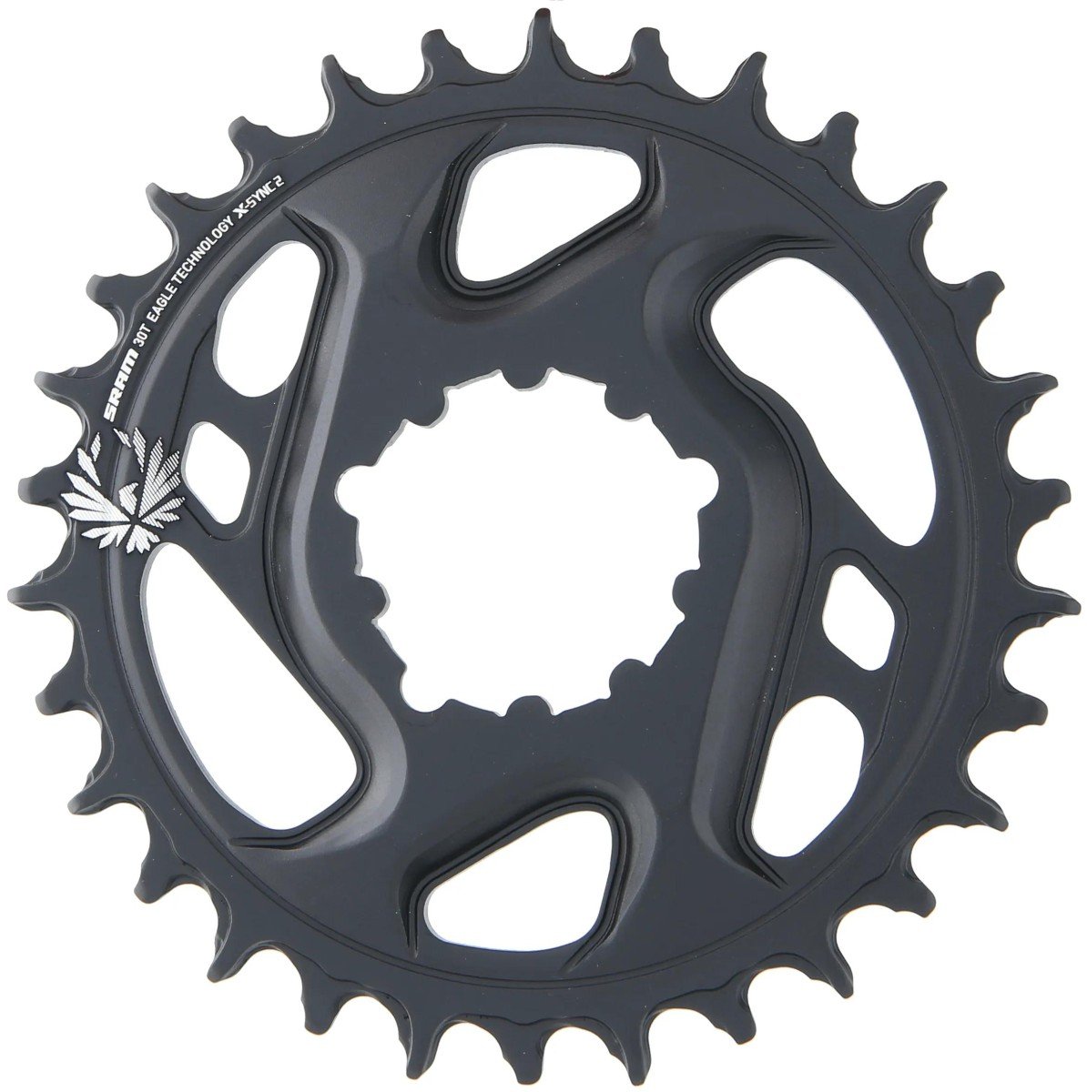 Sram Kettingblad Eagle X-Sync DM 30t 6mm offset