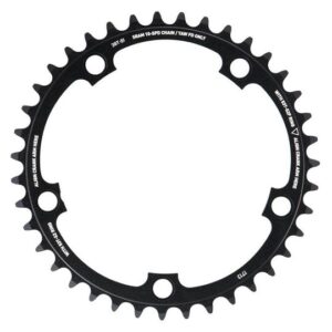 Kettingblad Sram Red/Force22 11V Steek 130 Blast Black 39T (licht gebruikt)