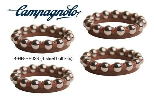 Campagnolo Kogellager (4 stuks) - Afbeelding 2